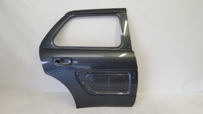 Citroen c4 cactus дверь задняя правое 2014-2018r фото №1