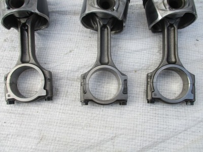 Шатун шатун renault trafic iii opel vivaro b 1.6 dci biturbo фото №1