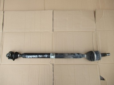 Kia sportage iv привідний вал права фото №1