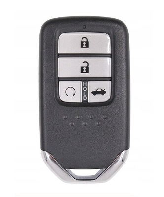 Ключ pilot keyless honda civic 2015 фото №1