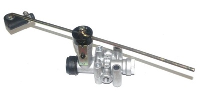 Клапан вирівнювальний man mercedes 4640060030 фото №1