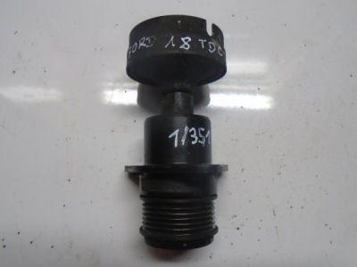 Focus mk2 1.8 tdci kkda муфта генератора фото №1