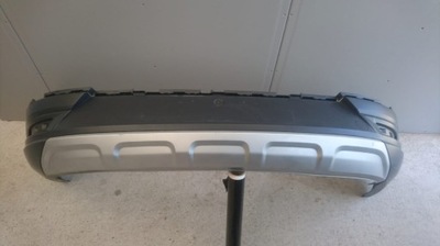 Бампер диффузор octavia iii scout 5e9807521b фото №1