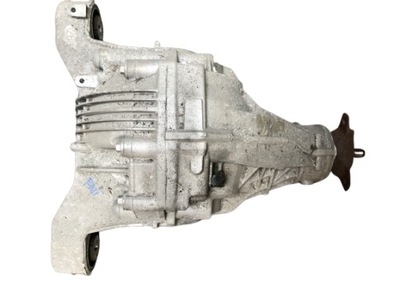 Porsche panamera 970 turbo мост дифференциал задняя фото №1