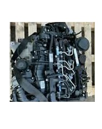 ENGINE BMW E87 2.0 D N47D20B 204K 123D BITURBO 08R  