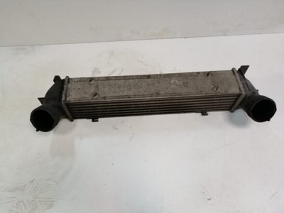 BMW 320D E90 E87 N47 AUŠINTUVAS INTERCOOLER 3093796 