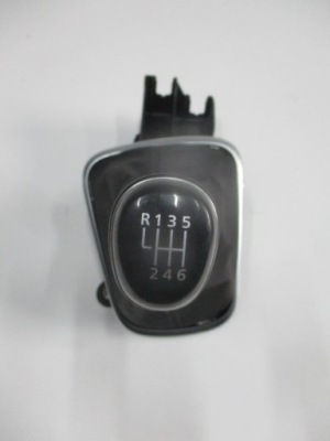 Механизм переключения передач ручка выборщик renault kadjar 341042886r фото №1