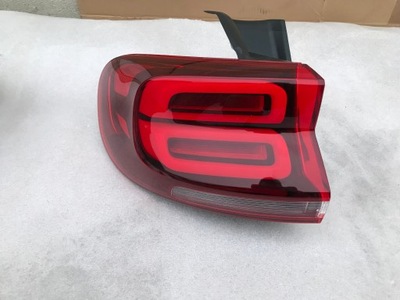 CITROEN C5 AIRCROSS 17+ FARO PARTE TRASERA IZQUIERDA DIODO LUMINOSO LED EUROPA  