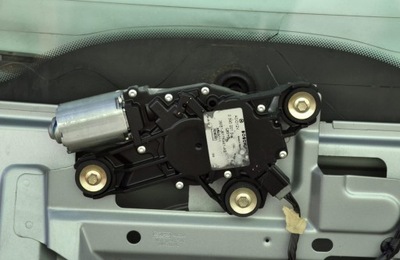 Ford focus c-max моторчик дворники задняя фото №1