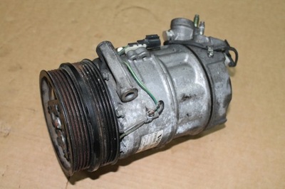 VOLVO V40 V40CC D3 COMPRESSOR COMPRESSOR 31418495  