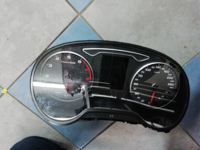 Audi a3 лічильник 8v0920873l cz-wa фото №1