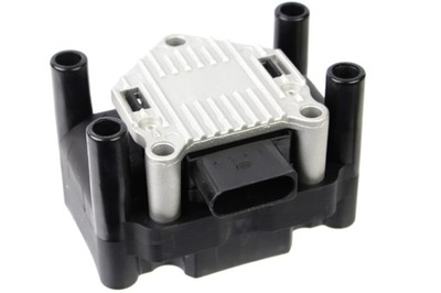 Катушка зажигания vw 1,4-2,0 95- фото №1