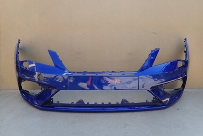 Бампер перед передний seat leon 3 iii 5f cupra fl фото №1