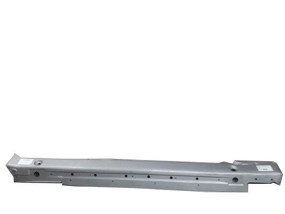 Ремкомплект поріг поріг mercedes w210 -03 оцинковка! pr фото №1