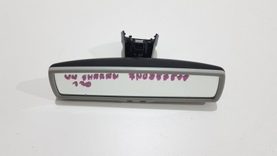 Зеркало внутреннее vw sharan 7n0857511 фото №1