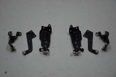 Vw sharan 7n петли дверь задняя ролики фото №1