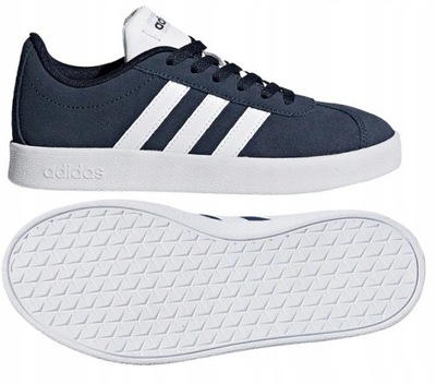 Adidas Buty VL Court 2.0 K DB1828 r. 33