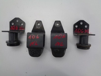 Daf 106 отбойник отбойник рессор перед фото №1