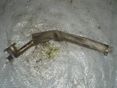 Трубка webasto шланг mercedes atego 9738300515 фото №1