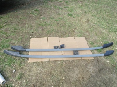 Рейлинг рейлинги кровельные volvo xc 90 комплект фото №1