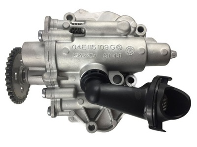 Насос масла 04e115103k 04e115109g фото №1