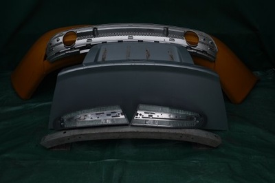 Kompletny задняя болты aston martin db9 2010-2012r фото №1