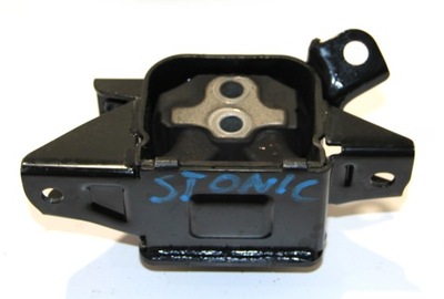 Kia stonic кронштейн подушка двигателя 1.0 tgdi фото №1