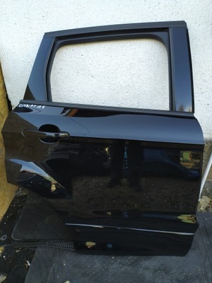 Ford kuga mk2 двері правий задня праве bez perły 18r! фото №1