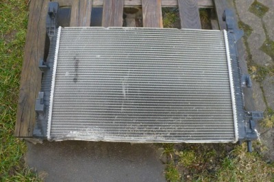 Радіатор води ford focus mk3 mk 3 рестайлінг  f1f1 фото №1