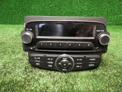 Opel adam радіо заводський 13435162 фото №1