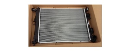 Радіатор wody kia rio stonic 1.2 1.4 2016- fv фото №1