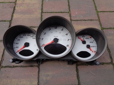 Лічильник прилади porsche boxster 987 фото №1