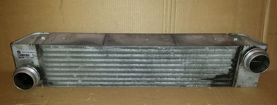 Радиатор воздуха интеркулер bmw 7 e65 2001- фото №1