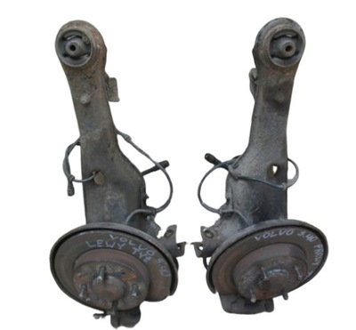 Диск суппорт задняя volvo s40 1.6 16v фото №1