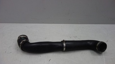 Volvo s40 v50 труба шланг интеркулер 30741212 фото №1