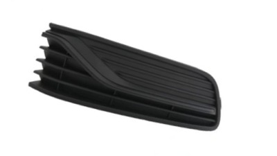 Решётка решётка радиатора решётка радиатора заглушка vw polo v 6r 14- l фото №1