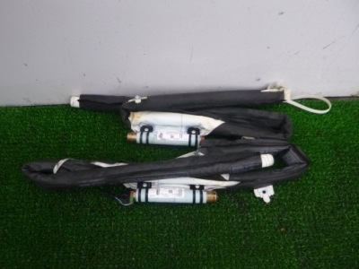 Megane iii 08- шторка безопасности воздушная левая 985p15305r фото №1