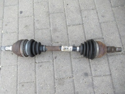 Insignia 1.8 08-13 приводной вал левая 6 передач 13228195 фото №1