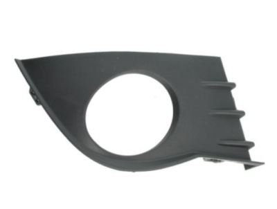 Renault clio 3 решётка  решётка w бампер правый фото №1