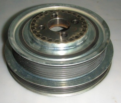 Шкив iveco daily 2,3 2015- 504076697 фото №1