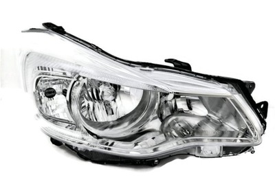 Subaru impreza xv od 2016- фара правий фото №1