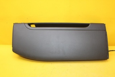 Бардачок дверь левый задняя audi a8 d3 long чёрный фото №1