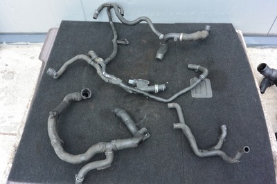 Труба шланг wody 2.0 tdi vw passat b7 cc tiguan фото №1