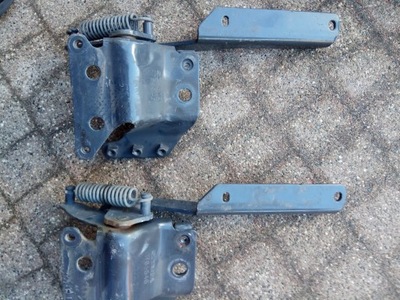 Петля лавка решітка scania r 1785547 1785546 фото №1