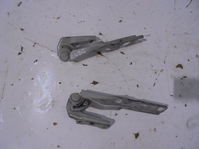 Петли капот audi a4 b6 cabrio ly7w фото №1