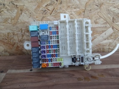 Honda city v 11r 1,4 i-vtec коробка предохранителей фото №1