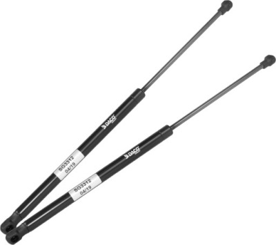 Амортизаторы x2 амортизаторы крышки seat leon ii 1p1 фото №1