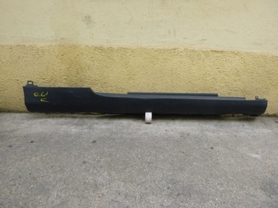 Mini paceman r61 накладка молдинг порог правая фото №1