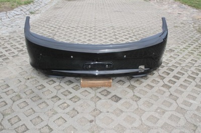 Opel astra cascada бампер задній задня фото №1