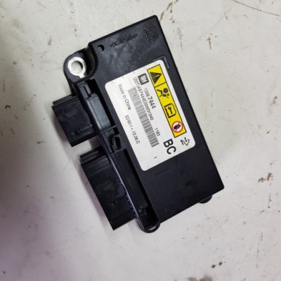 Модуль подушок opel antara captiva фото №1